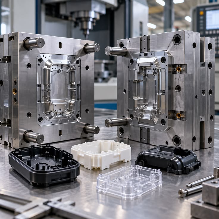OEM vs. Custom Injection Molding: What Malaysian Manufacturers Offer
